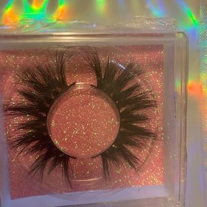25mm mink eyelashes